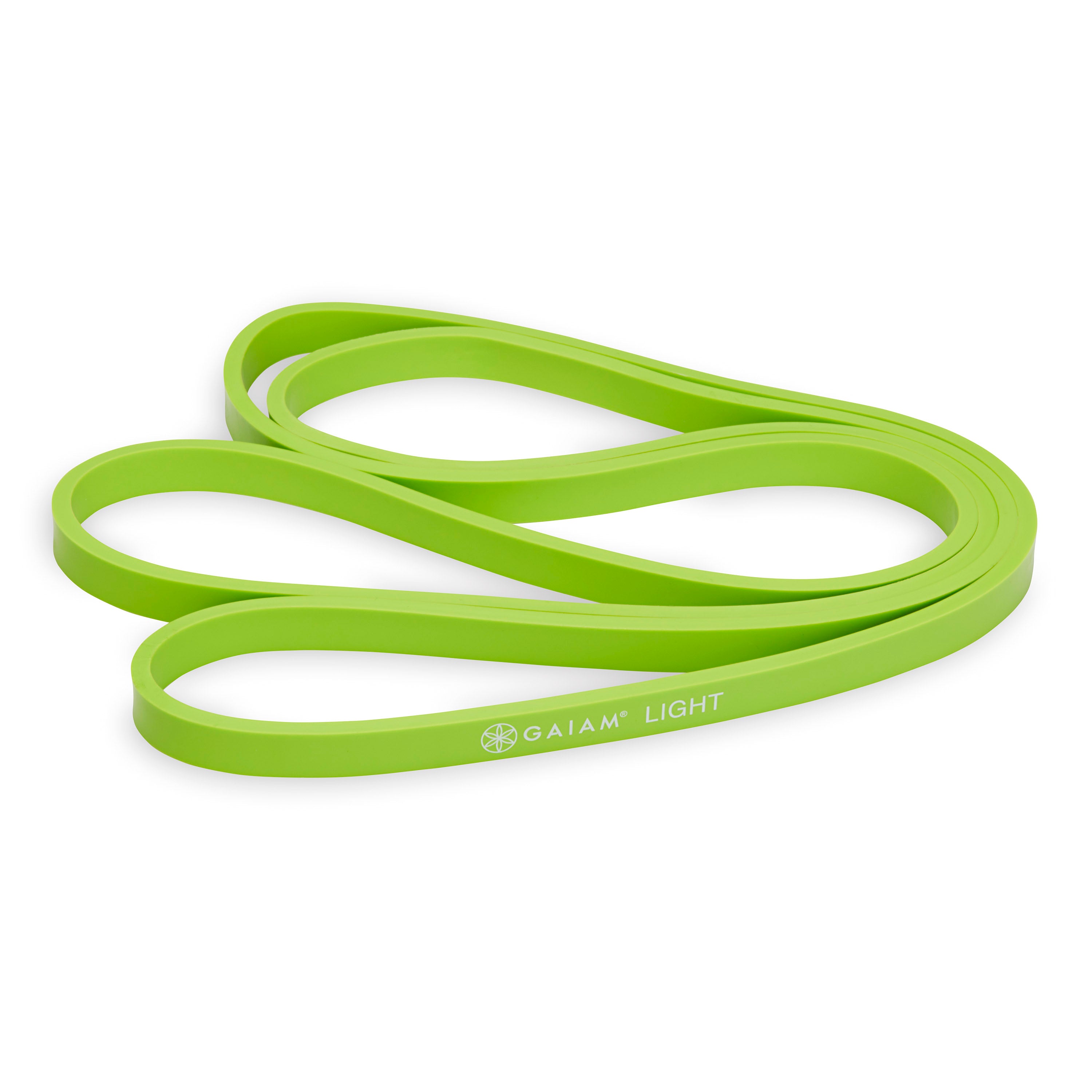 Gaiam Restore Resistance Training Bands 3-Pack light